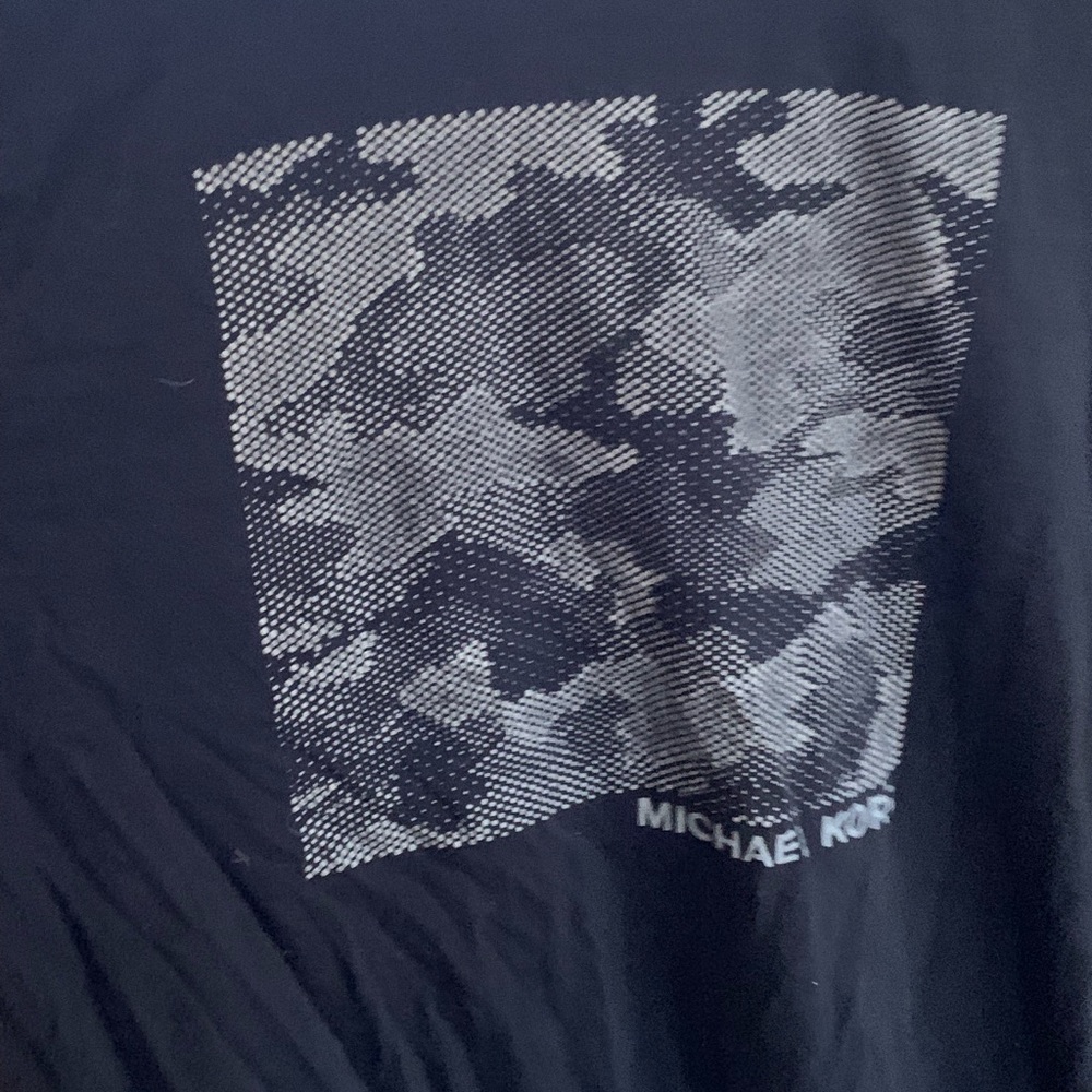 Michael Korda t-shirt